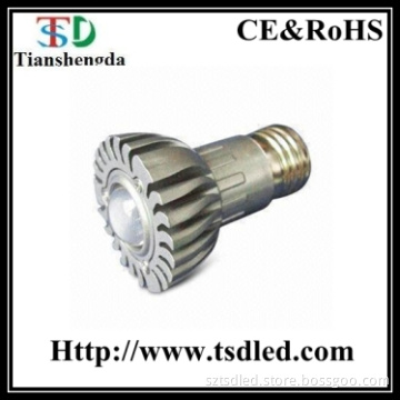 1*1W E27 High Power LED Spot Light